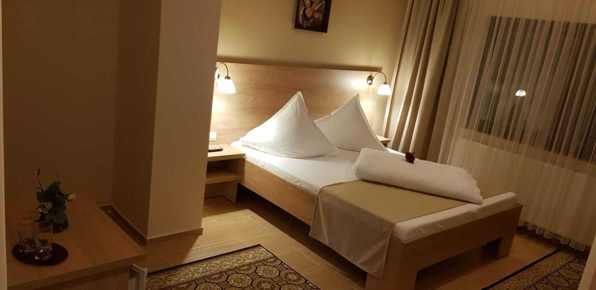 Complex Turistic Caprioara Hotel Nagybánya Kültér fotó